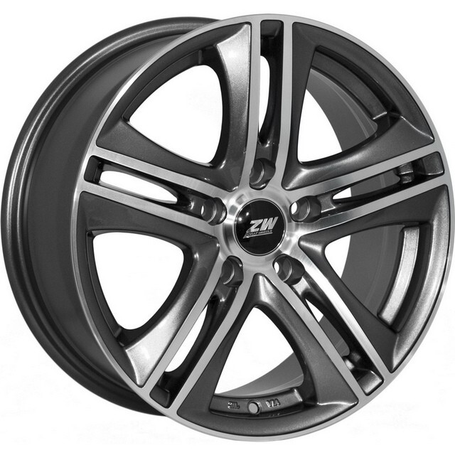 Литі диски ZW 392 R16 W7 PCD5x115 ET38 DIA70.2 (MKP)