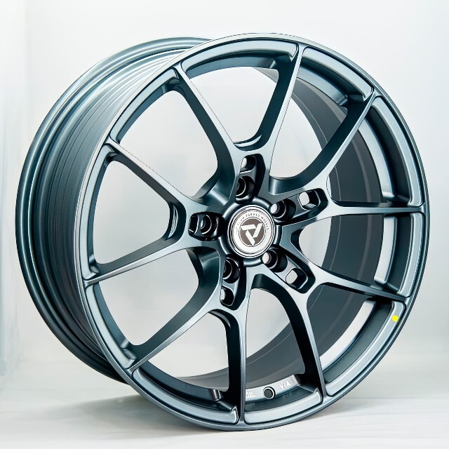 Литі диски VLF ULF09 R19 W8.5 PCD5x114.3 ET38 DIA73.1 (MGM)