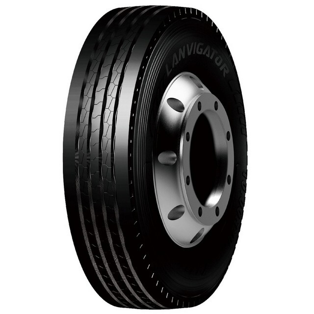 Вантажні шини Lanvigator S202 (рульова) 315/70 R22.5 154/150M 20PR