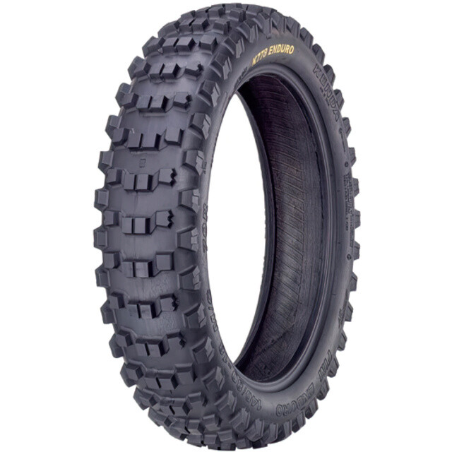 Літні шини Kenda K778 Enduro 120/90 R18 65R