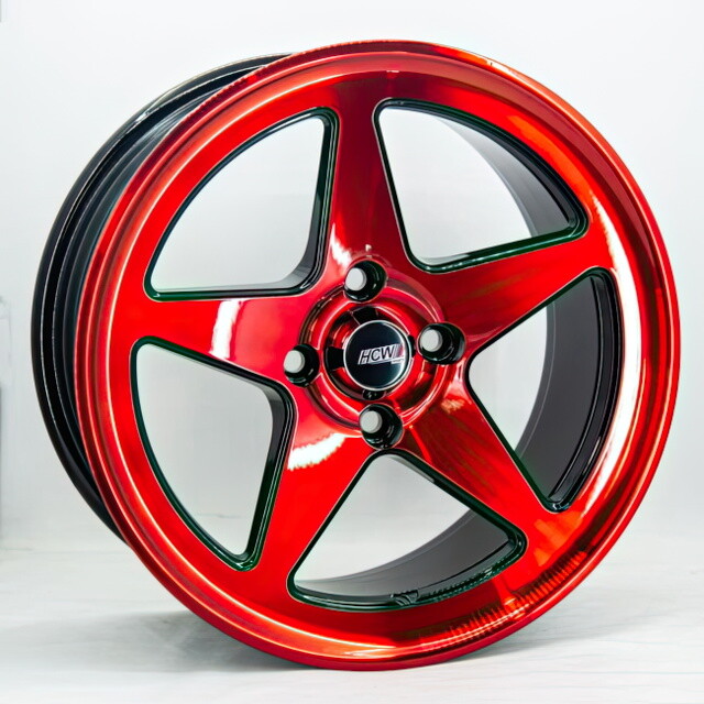 Литі диски GT 5060 R15 W7 PCD4x100 ET28 DIA73.1 (BMRL)