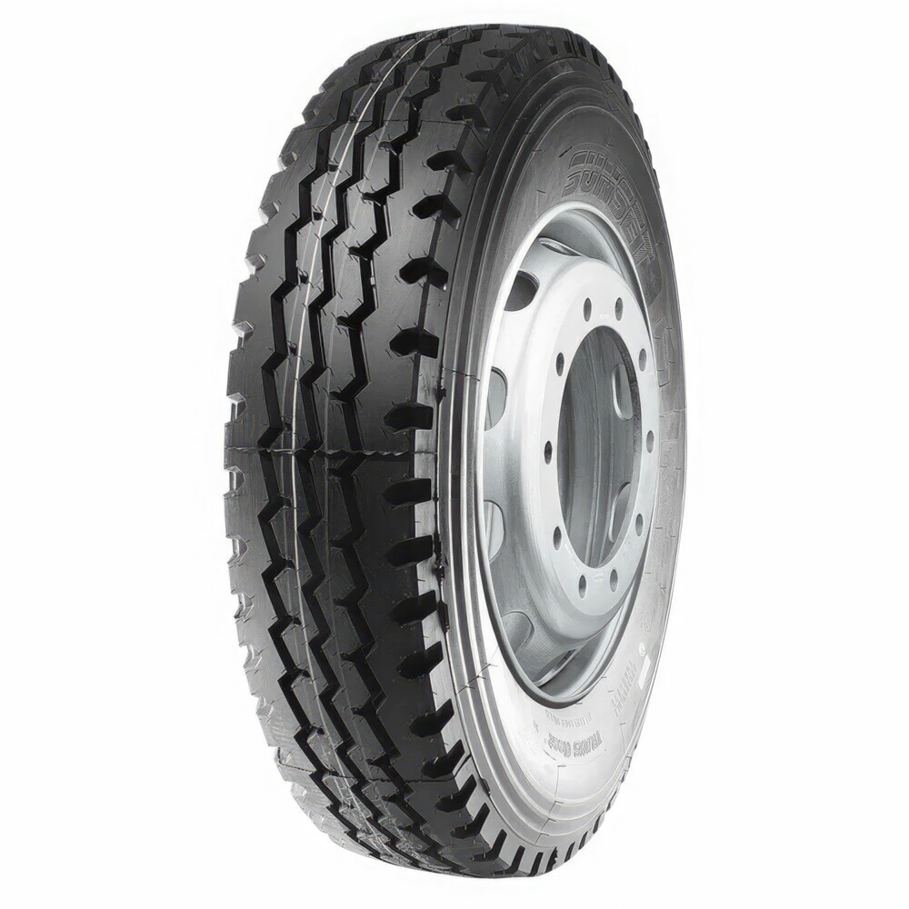 Вантажні шини Kpatos KT188 (універсальна) 315/80 R22.5 157/154M 20PR