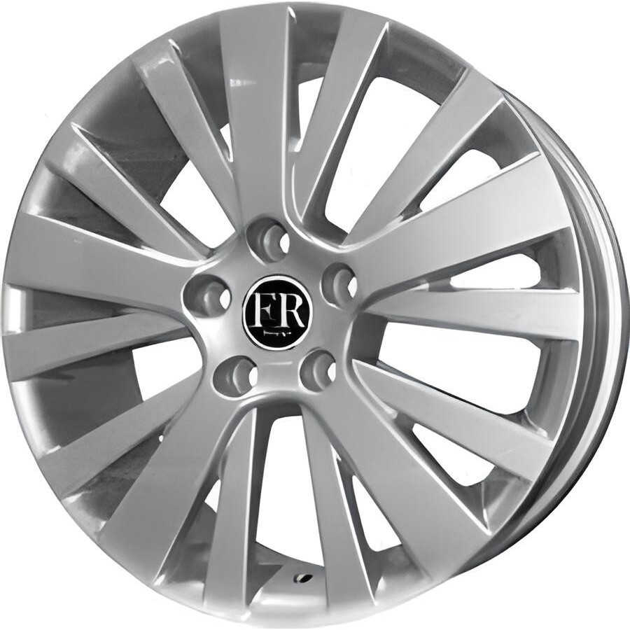 Литі диски Replica Mazda (MZ563) R18 W8 PCD5x150 ET60 DIA110.1 (chrome)