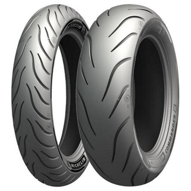 Літні шини Michelin Commander 3 Touring 130/90 R16 73H