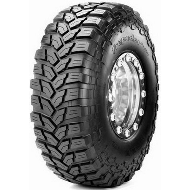 Всесезонні шини Maxxis M8060 Trepador 205/80 R16 110/108Q-зображення-1