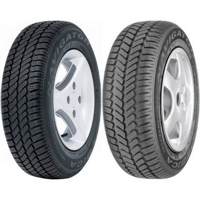Всесезонні шини Sava Adapto M+S 165/70 R13 79T