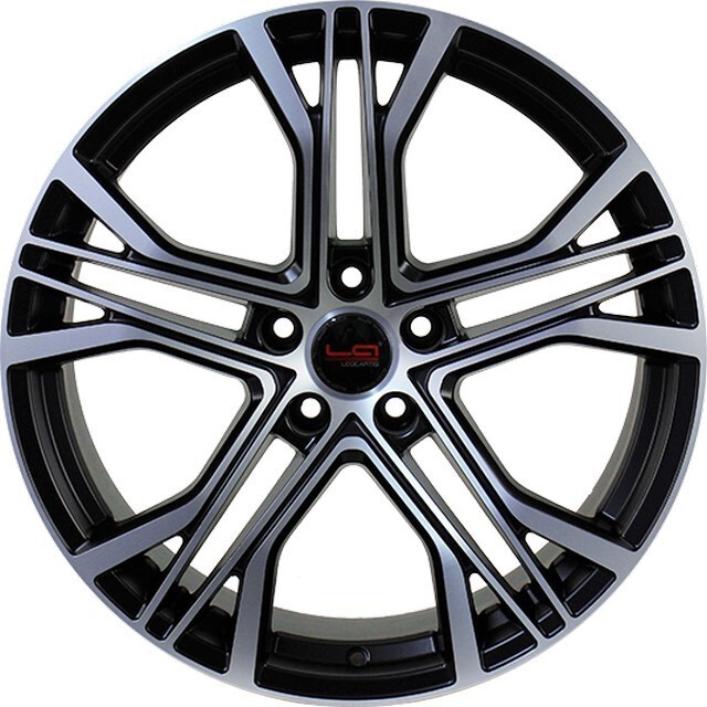 Литі диски Legeartis A528 Concept R18 W8.5 PCD5x112 ET32 DIA66.6 (MGMF)