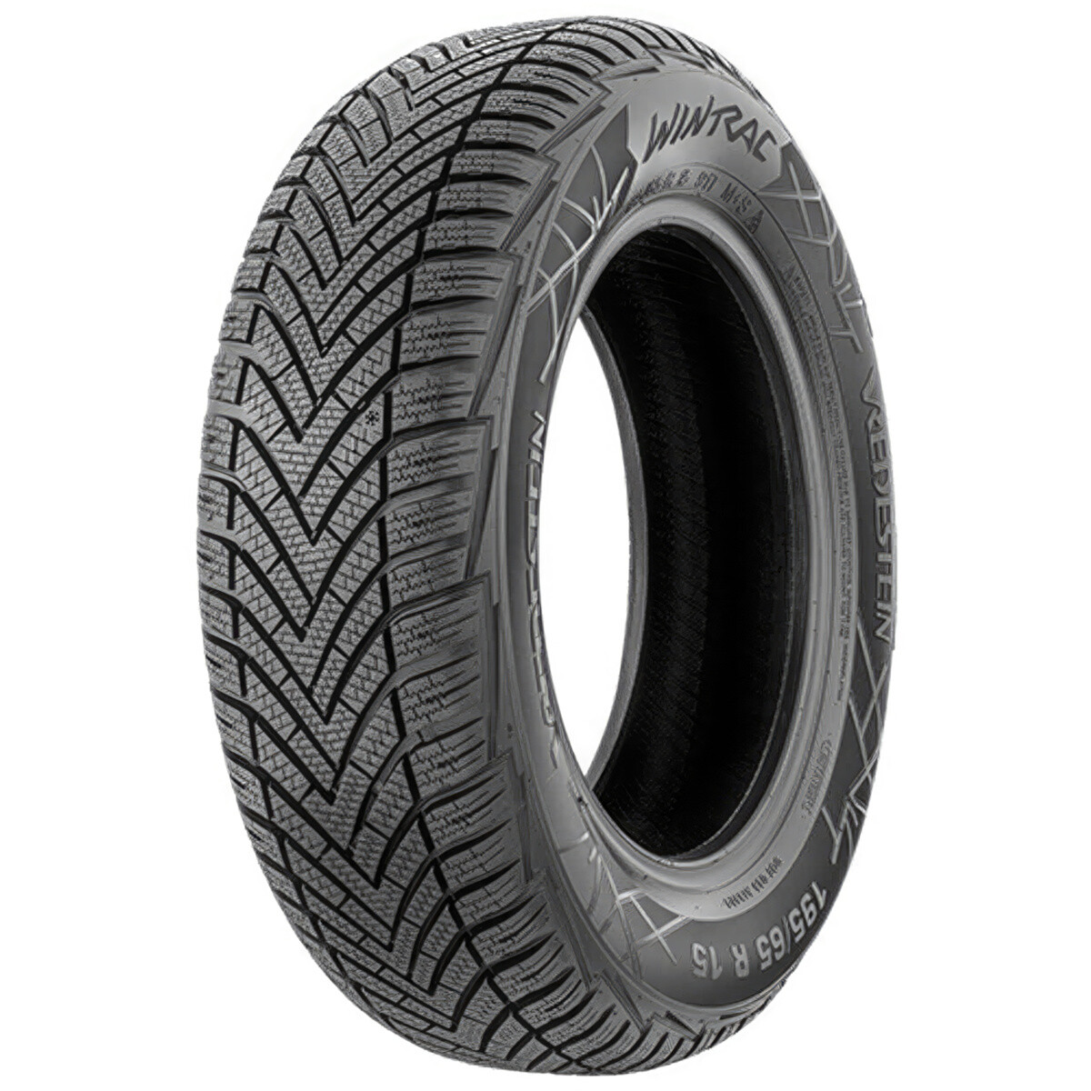 Зимові шини Vredestein Wintrac 215/55 R16 93H-зображення-3