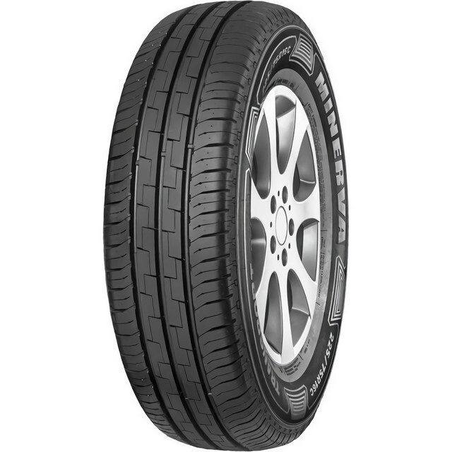 Літні шини Tristar Powervan 2 185/80 R14 102/100S 8PR Літні шини Tristar Powervan 2 185/80 R14 102/100S 8PR