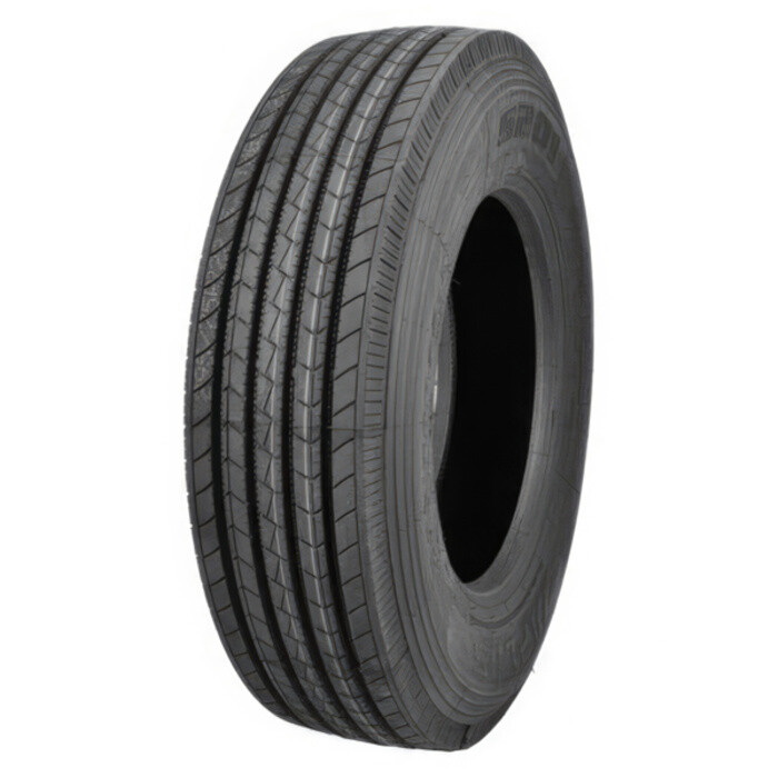 Вантажні шини Royal Black RS201 (рульова) 215/75 R17.5 135/133J 18PR-зображення-2