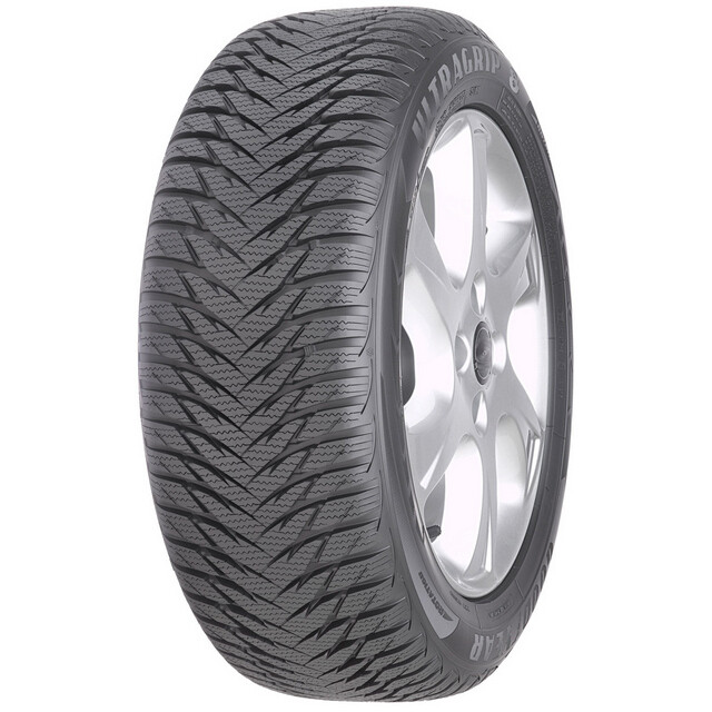 Зимові шини Goodyear UltraGrip 8 195/55 R16 87H Run Flat *