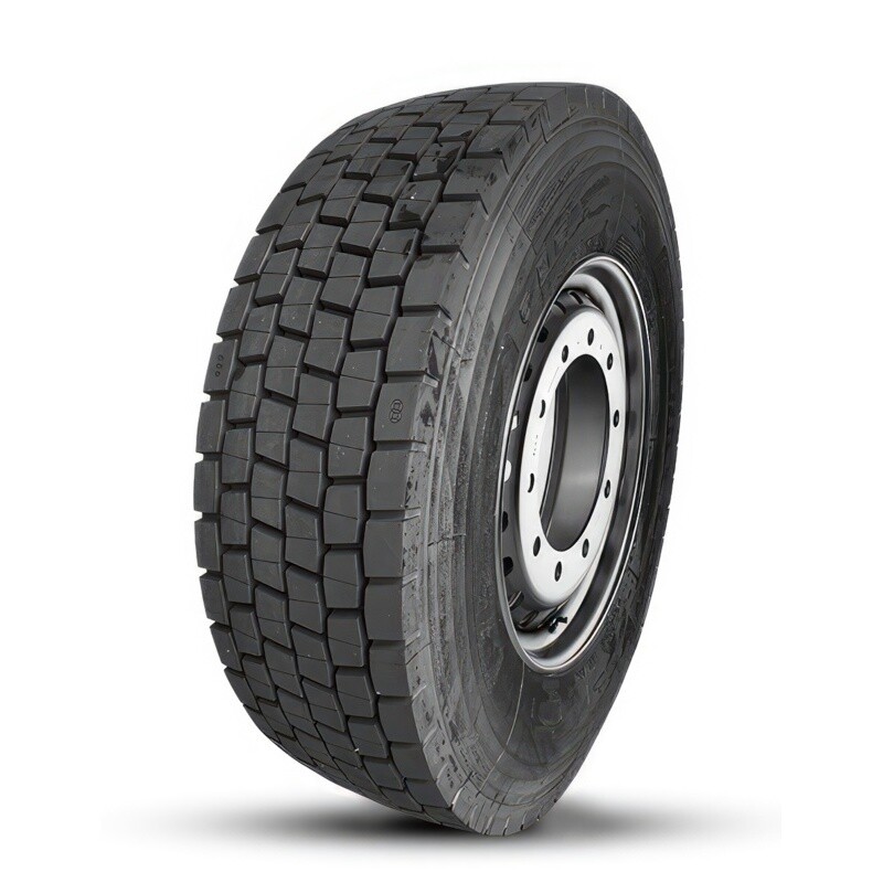 Вантажні шини Double Coin RLB468 (ведуча) 315/80 R22.5 156/152L