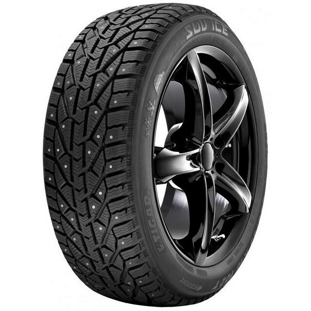Зимние шины Tigar Ice 205/55 R16 94T XL