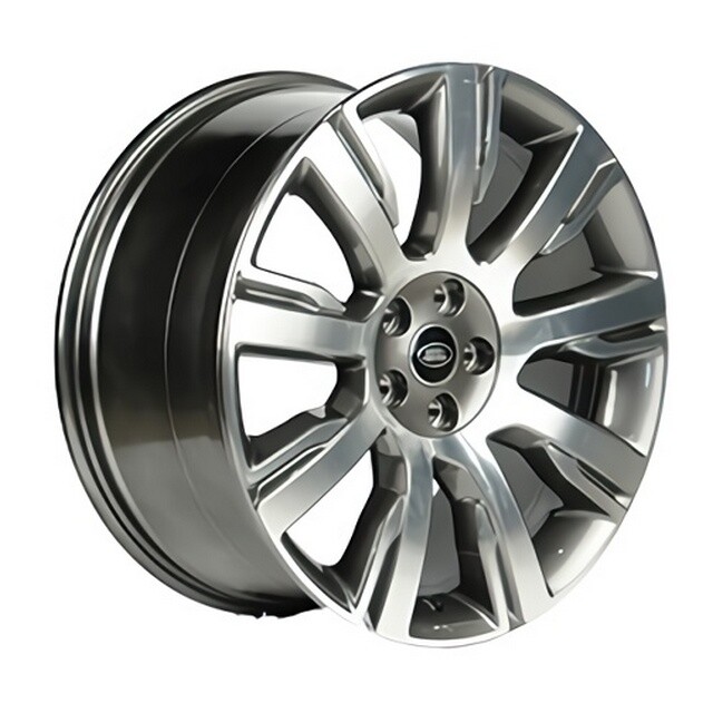 Литі диски Replica Land Rover (LR8132) R21 W9.5 PCD5x120 ET49 DIA72.6 (GMF)