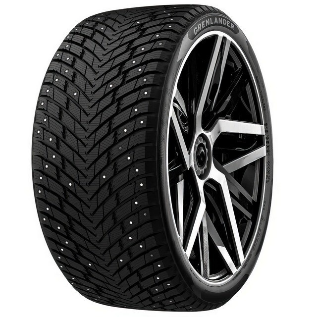 Зимові шини Grenlander IceDefensor Stud III 245/75 R16 111T-зображення-1