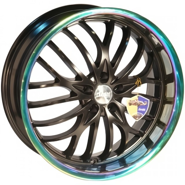 Литі диски Advanti SG79 R20 W8.5 PCD5x120 ET40 DIA74.1 (MBTR)