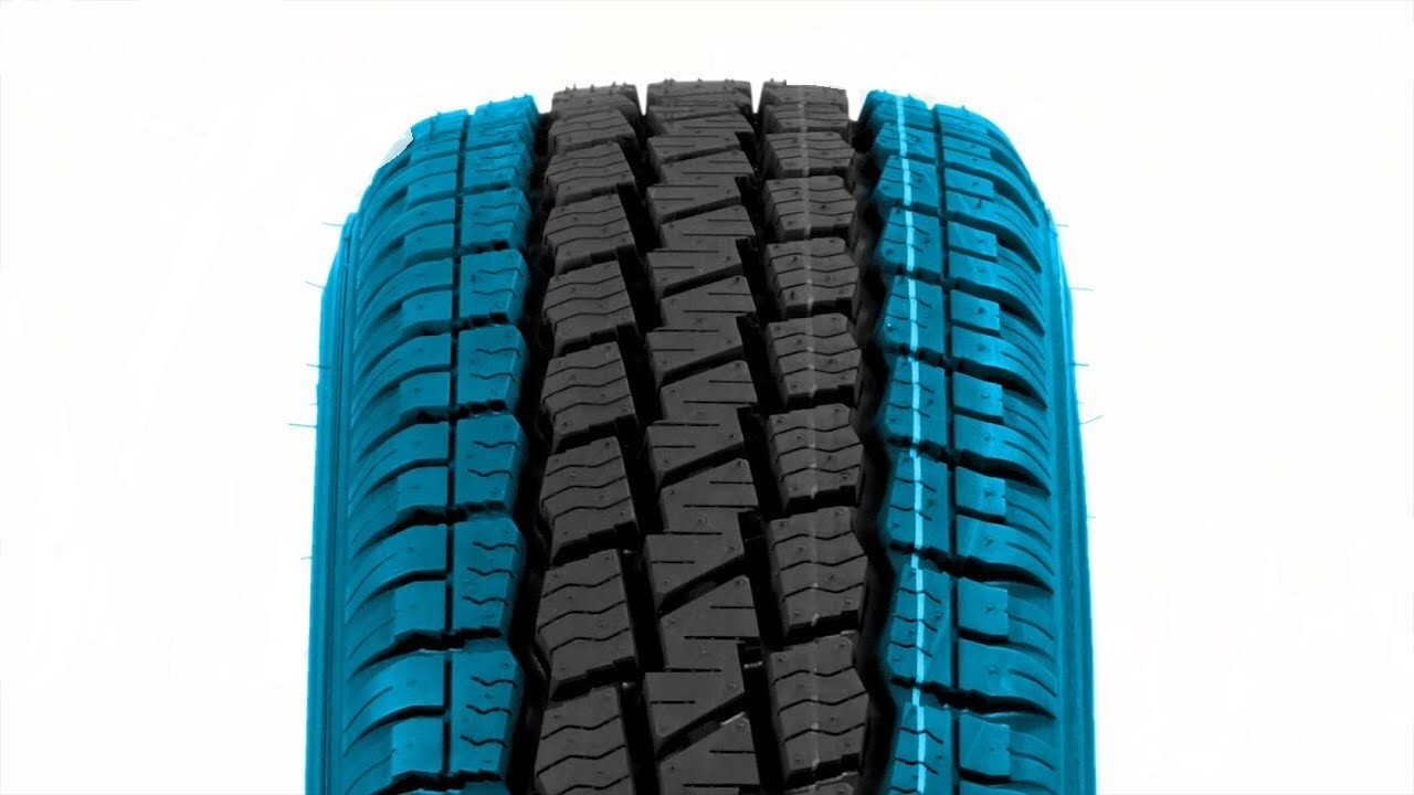 Всесезонні шини Triangle TR646 185/75 R16C 104/102Q-зображення-2