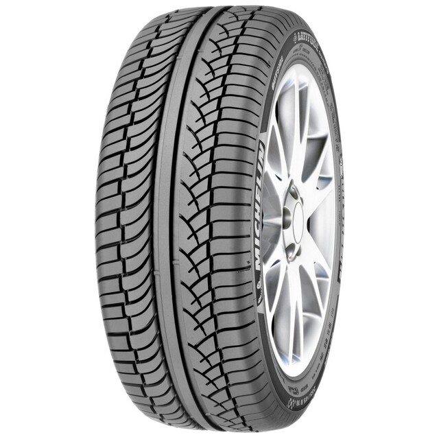 Літні шини Michelin Latitude Diamaris 255/50 ZR20 109Y XL