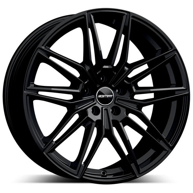 Specter black Литі диски GMP Italia Specter R20 W8.5 PCD5x112 ET30 DIA66.6 (black)