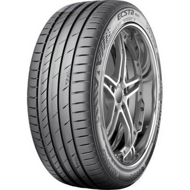 Літні шини Kumho Ecsta PS71 245/35 ZR18 92Y XL