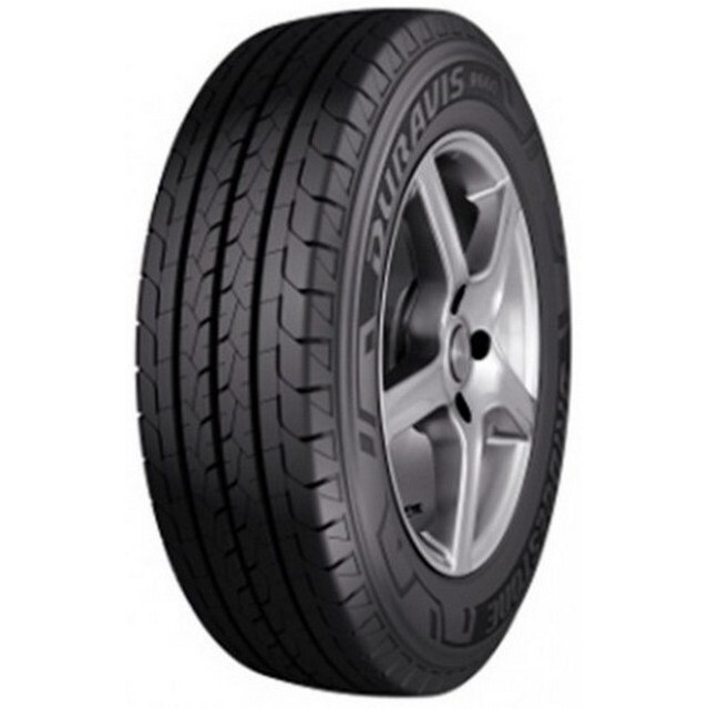 Літні шини Bridgestone Duravis R660 235/60 R17 109T Літні шини Bridgestone Duravis R660 235/60 R17 109T