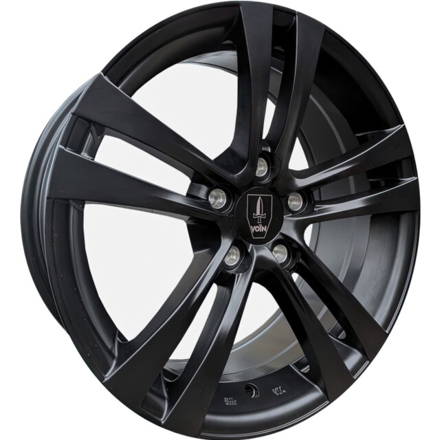 Литі диски Voin Vector R17 W7.5 PCD5x100 ET32 DIA56.1 (matt black)