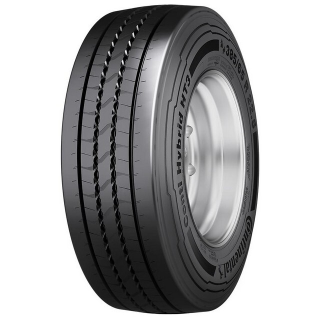 Вантажні шини Continental ContiRe HT3+ Hybrid (наварювання причіп) 385/65 R22.5 164K