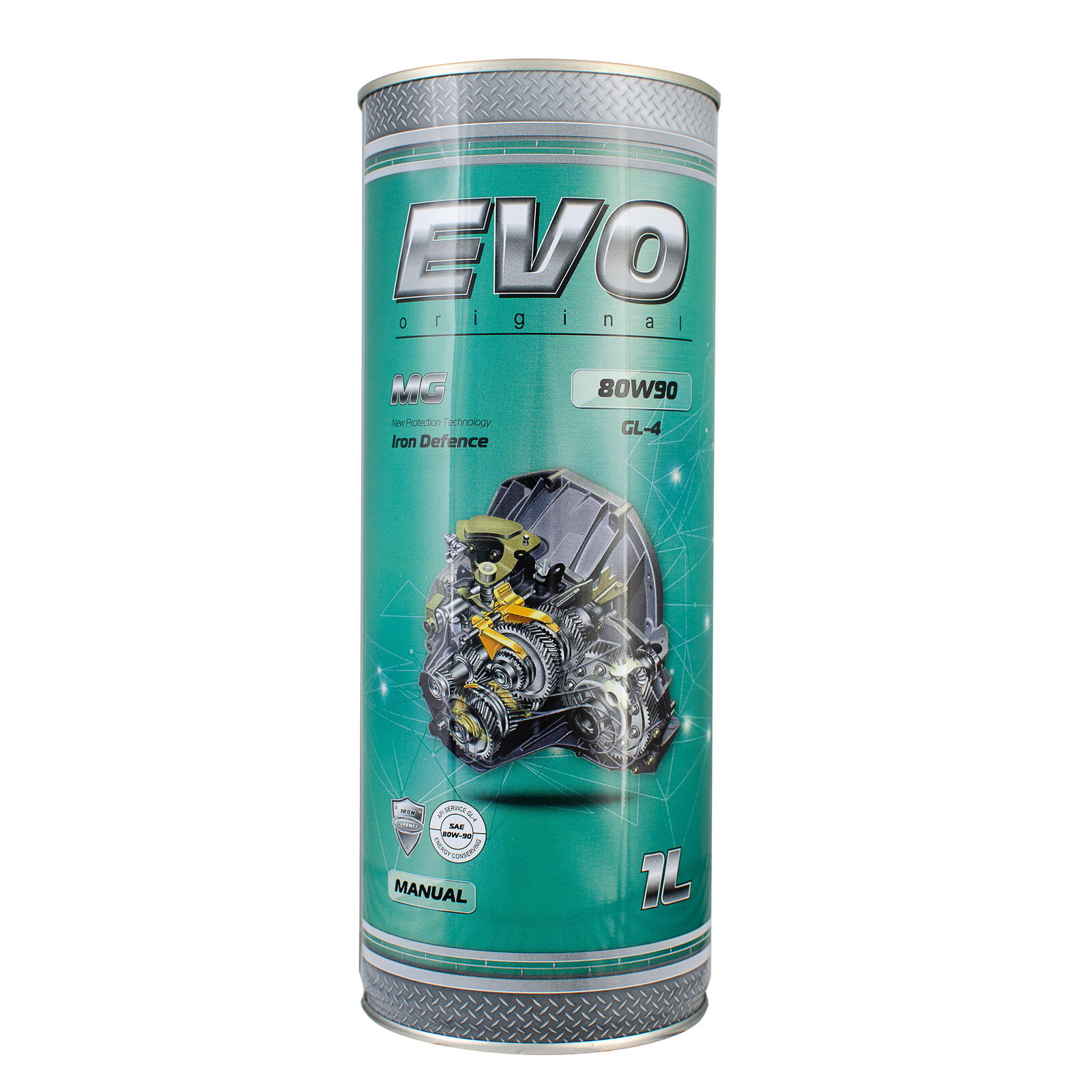 Трансмісійна олива Evo MG GL-4 Manual 80W-90 (1л.)