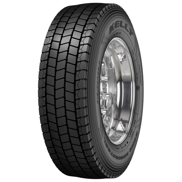 Вантажні шини Kelly Armorsteel KDM2 (ведуча) 315/80 R22.5 156/154M