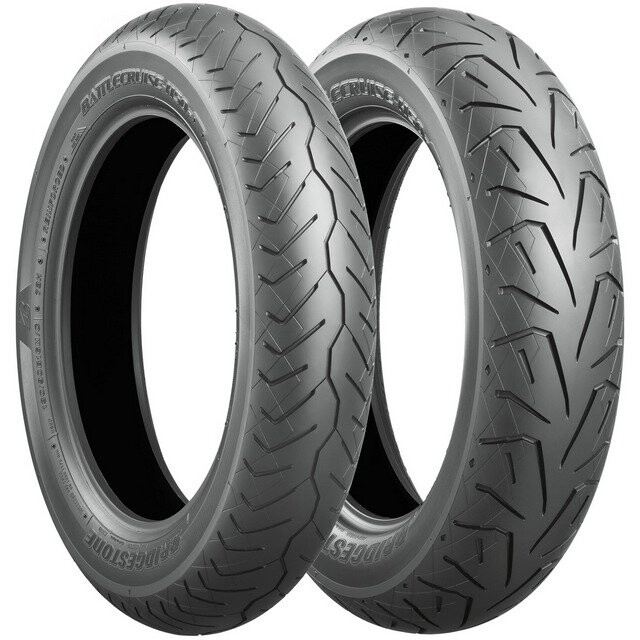 Літні шини Bridgestone Battlecruise H50 130/90 R16 67H-зображення-1