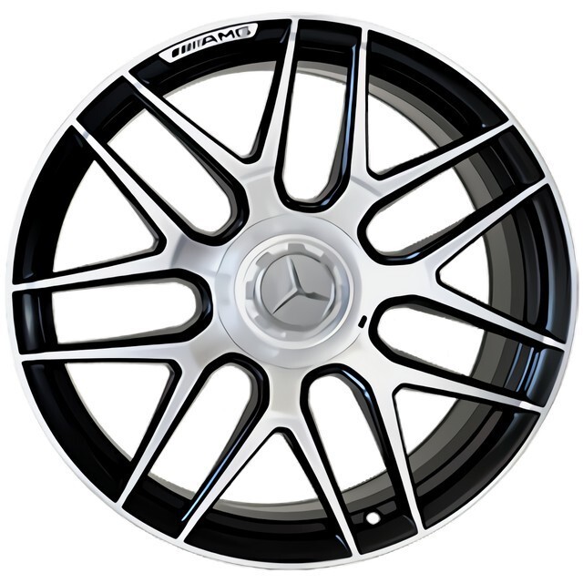 Литі диски Replica Mercedes (MR251) R22 W11.5 PCD5x112 ET53 DIA66.6 (MBL)-зображення-26