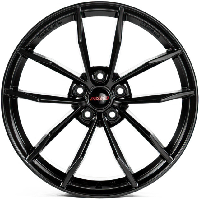 Литі диски Cast Wheels CW1911 R19 W9.5 PCD5x114.3 ET40 DIA66.1 (matt black)