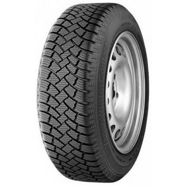 Зимові шини Continental VancoWinterContact 215/65 R15C 104/102T