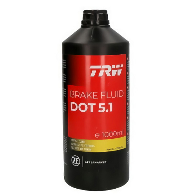 Рідина гальмівна TRW DOT5.1 (1л.)