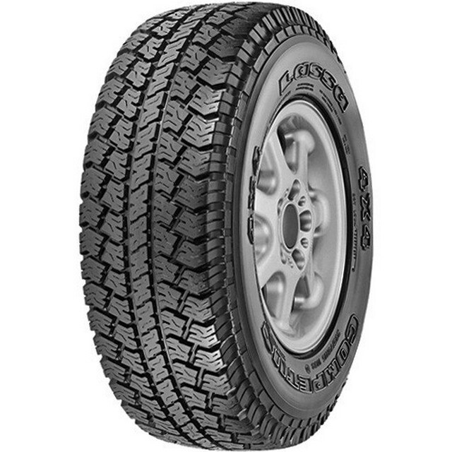 Всесезонні шини Lassa Competus A/T 265/65 R17 112T-зображення-1