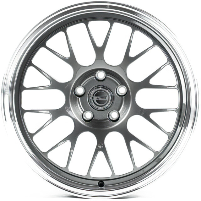 Литі диски WS Forged WS-105C R19 W10.5 PCD5x120 ET9 DIA72.5 (gloss grey)