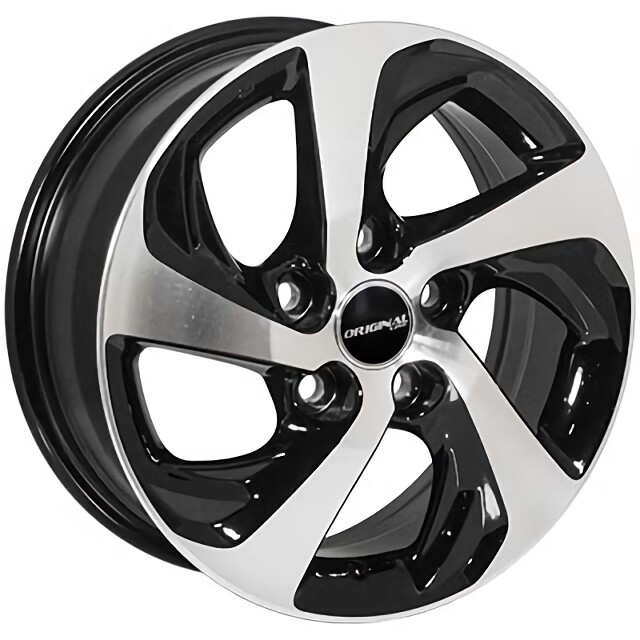 Литі диски ZF TL5570NW R15 W6 PCD5x114.3 ET36 DIA60.1 (BMF)