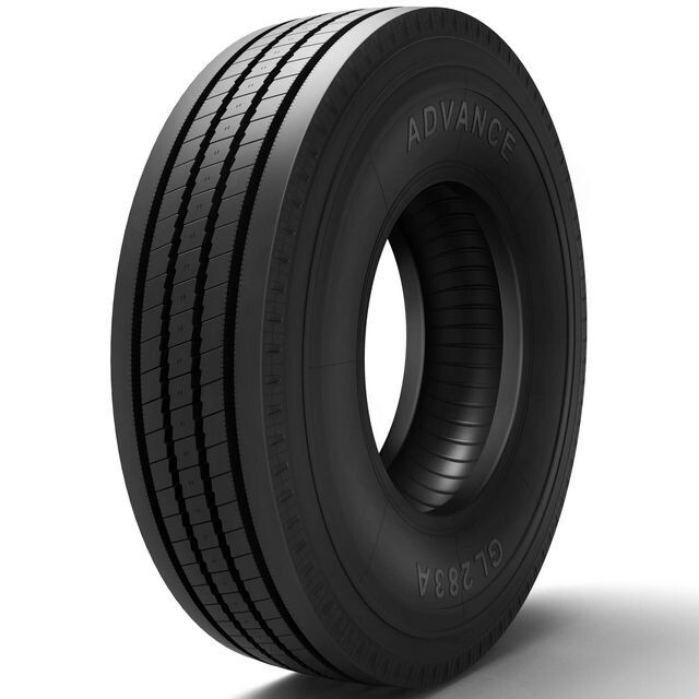 Вантажні шини Samson GL283T (причіпна) 245/70 R17.5 143/141J 14PR-зображення-1