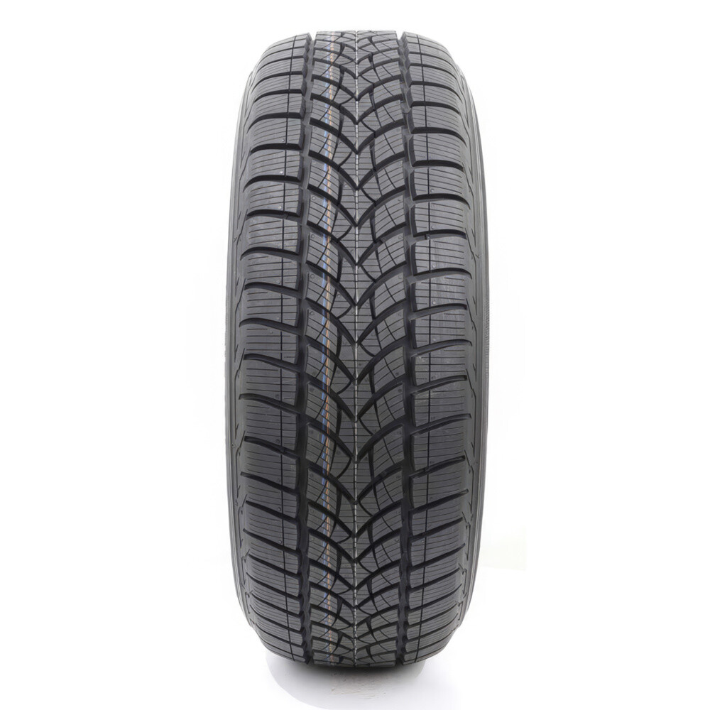 Зимові шини Debica Frigo SUV 2 215/60 R17 96H-зображення-3