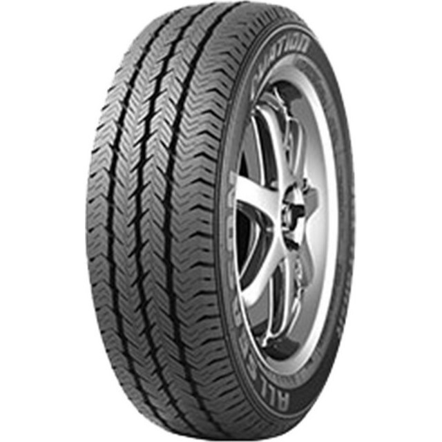 Всесезонні шини Ovation VI-07 AS 205/75 R16C 113/111R 3PMSF