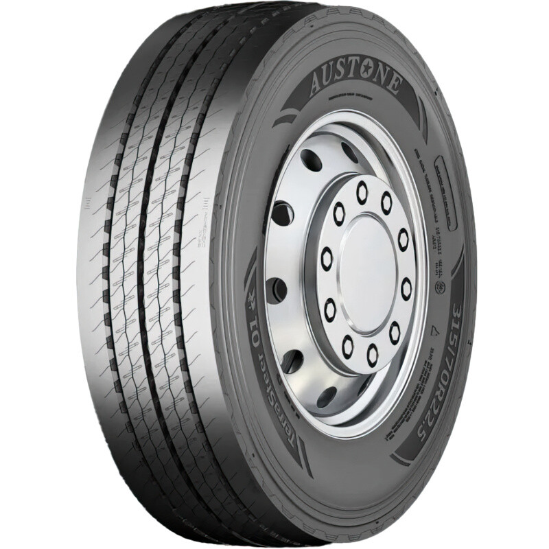 Вантажні шини Austone TerraSteer 01 AR612 (рульова) 315/70 R22.5 158/150L 22PR