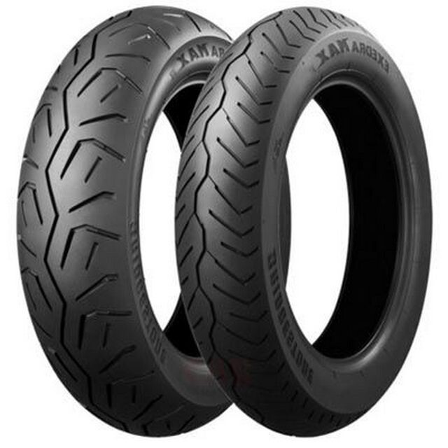 Літні шини Bridgestone Exedra Max 110/90 R19 88H-зображення-1