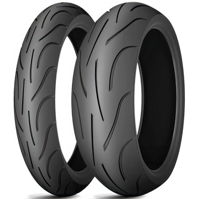 Літні шини Michelin Pilot Power 160/60 ZR17 69W-зображення-1