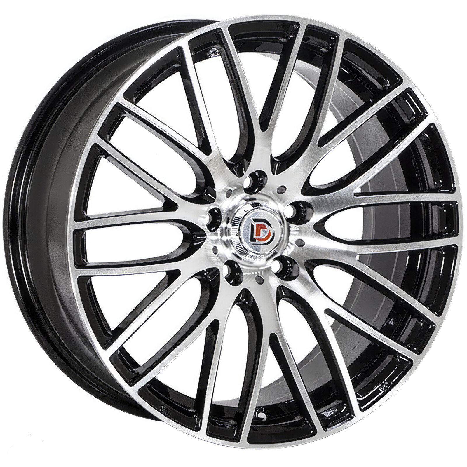 Литі диски ZW 3189 R18 W8 PCD5x114.3 ET38 DIA73.1 (BP)