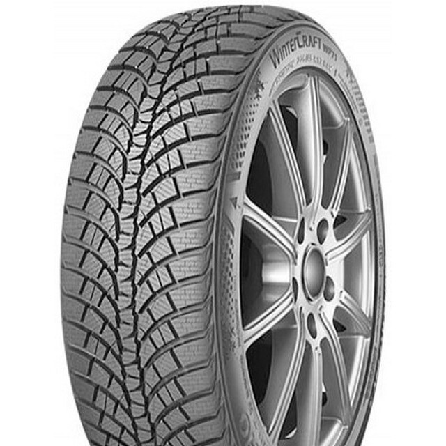 Зимові шини Kumho WinterCraft WP-71 255/40 R19 100V XL Зимові шини Kumho WinterCraft WP-71 255/40 R19 100V XL