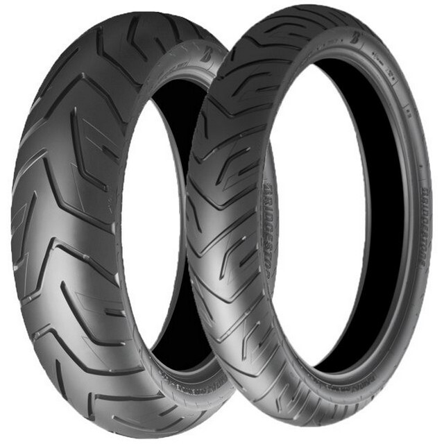 Літні шини Bridgestone Battlax A-41 150/70 ZR18 70W-зображення-1