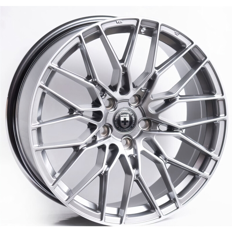 Литі диски Cast Wheels CW040 R19 W8.5 PCD5x112 ET35 DIA66.6 (black milling)