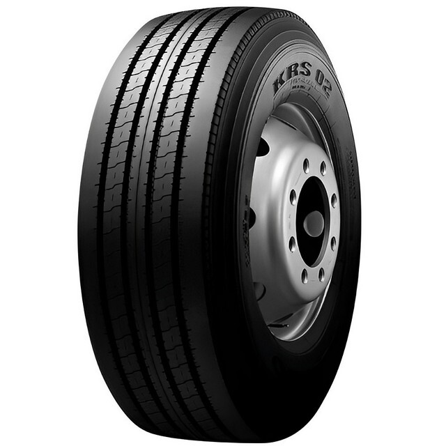 Вантажні шини Kumho KXA11 (рульова) 385/65 R22.5 164K 24PR-зображення-1