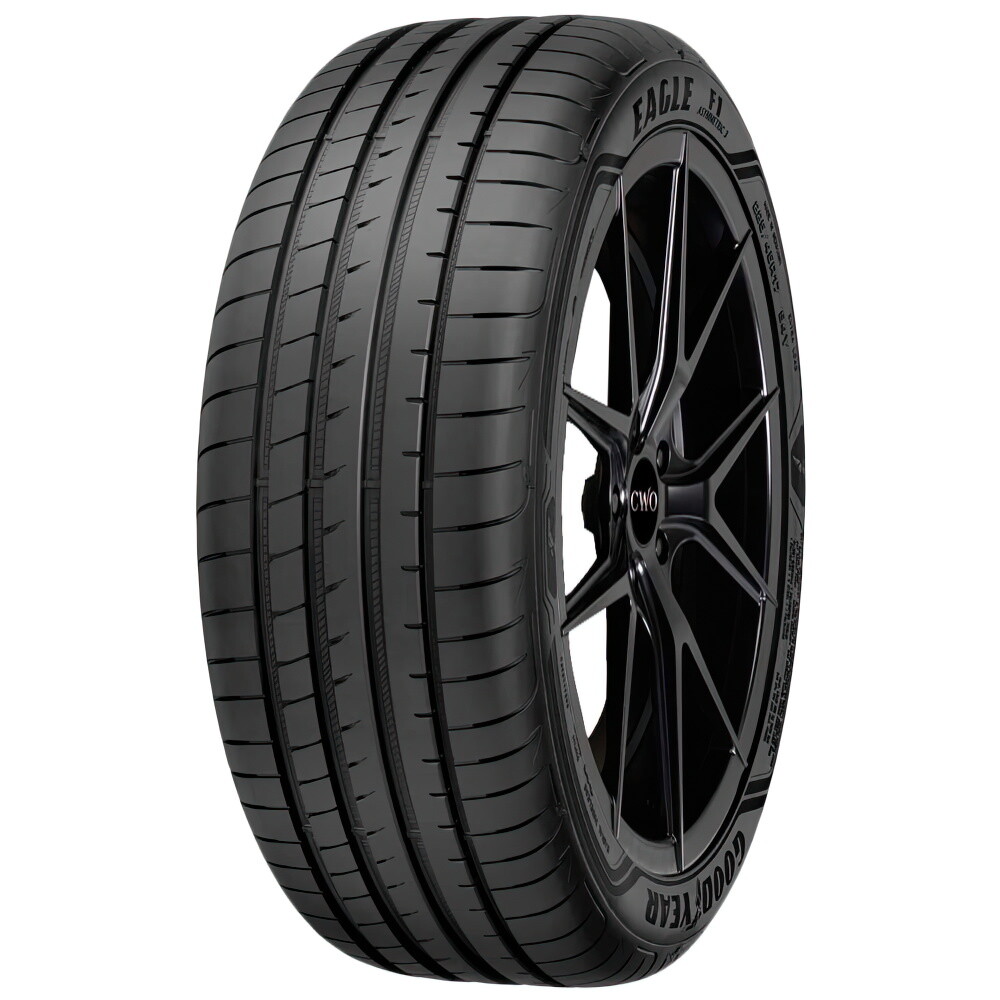 Літні шини Goodyear Eagle F1 Asymmetric 3 SUV 295/45 ZR20 114Y XL-зображення-2