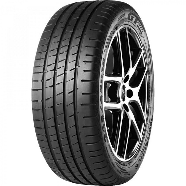 Літні шини GT Radial Sport Active 255/40 ZR17 98Y XL
